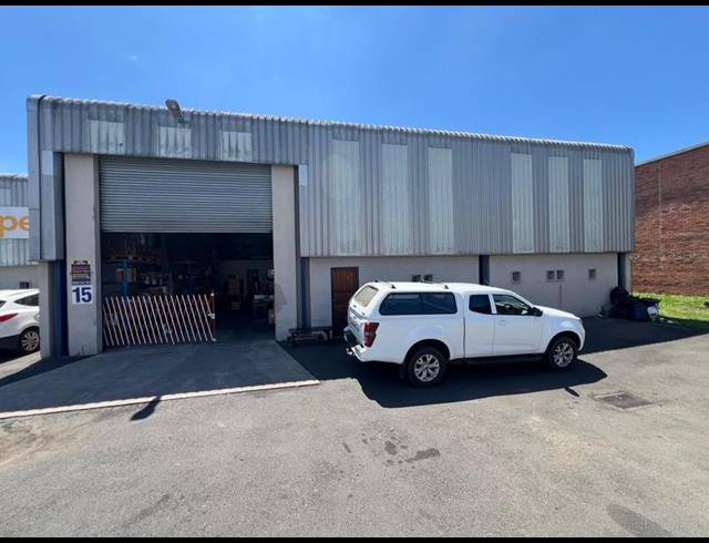 INDUSTRIAL PROPERTY TO RENT IN MKONDENI